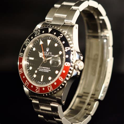 coke rolex price|Rolex gmt 16710 Coke value.